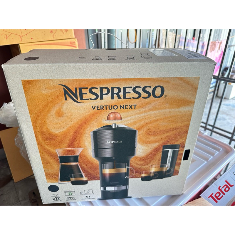 เครื่องทำกาแฟNespresso vertuo next