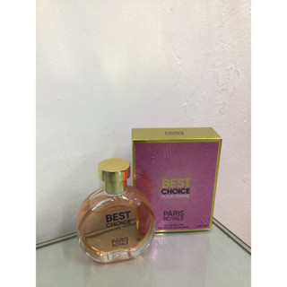 น้ำหอม BEST CHOICE Pour Femme 100 ml.