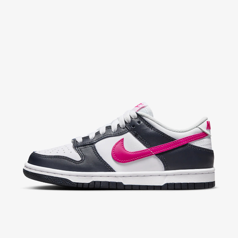 รองเท้าผ้าใบ Nike Dunk Low (GS) ของแท้ 100%