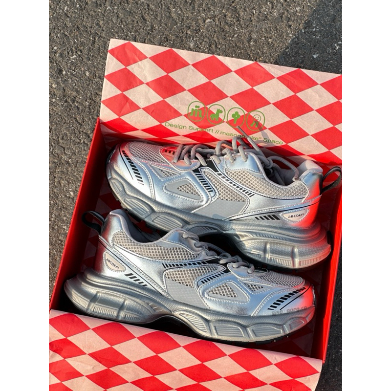 [รีวิวในไอจี]รองเท้าแบรนด์ MASOOMAKE ส้นสูง5.2ซม.