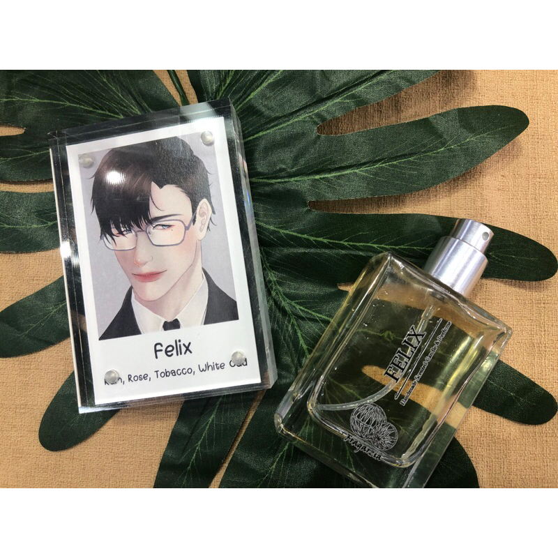 Fragarzia: Felix *Best Seller*
