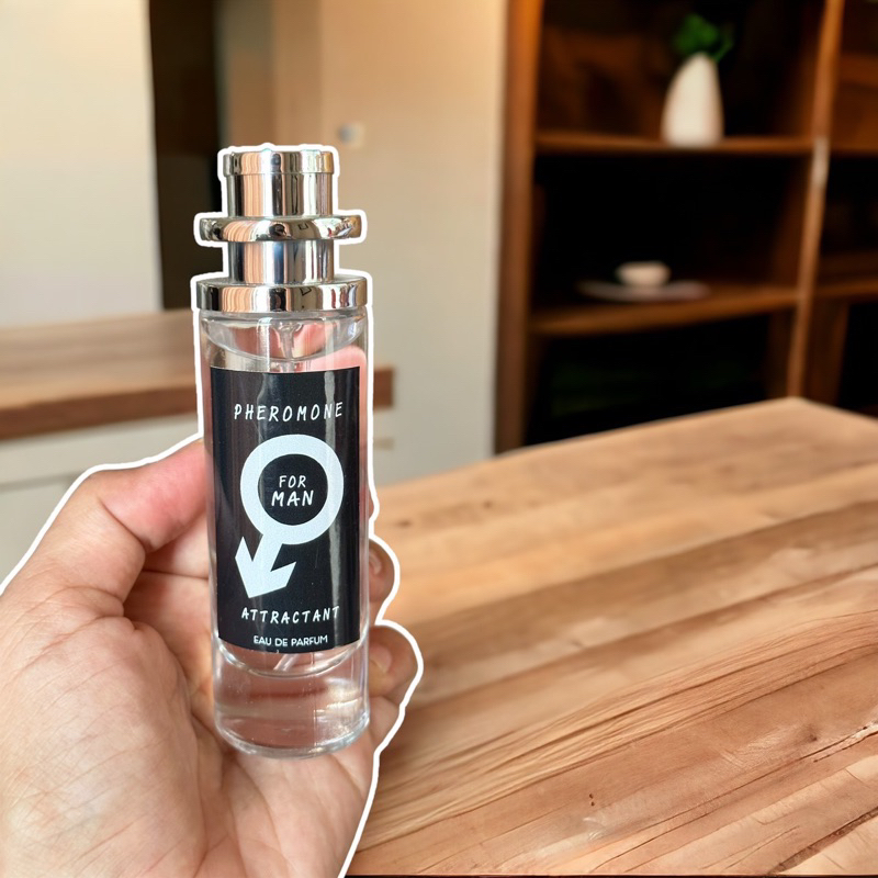 น้ำหอมชวนหลงไหล ฟีโรโมน formen 35ml