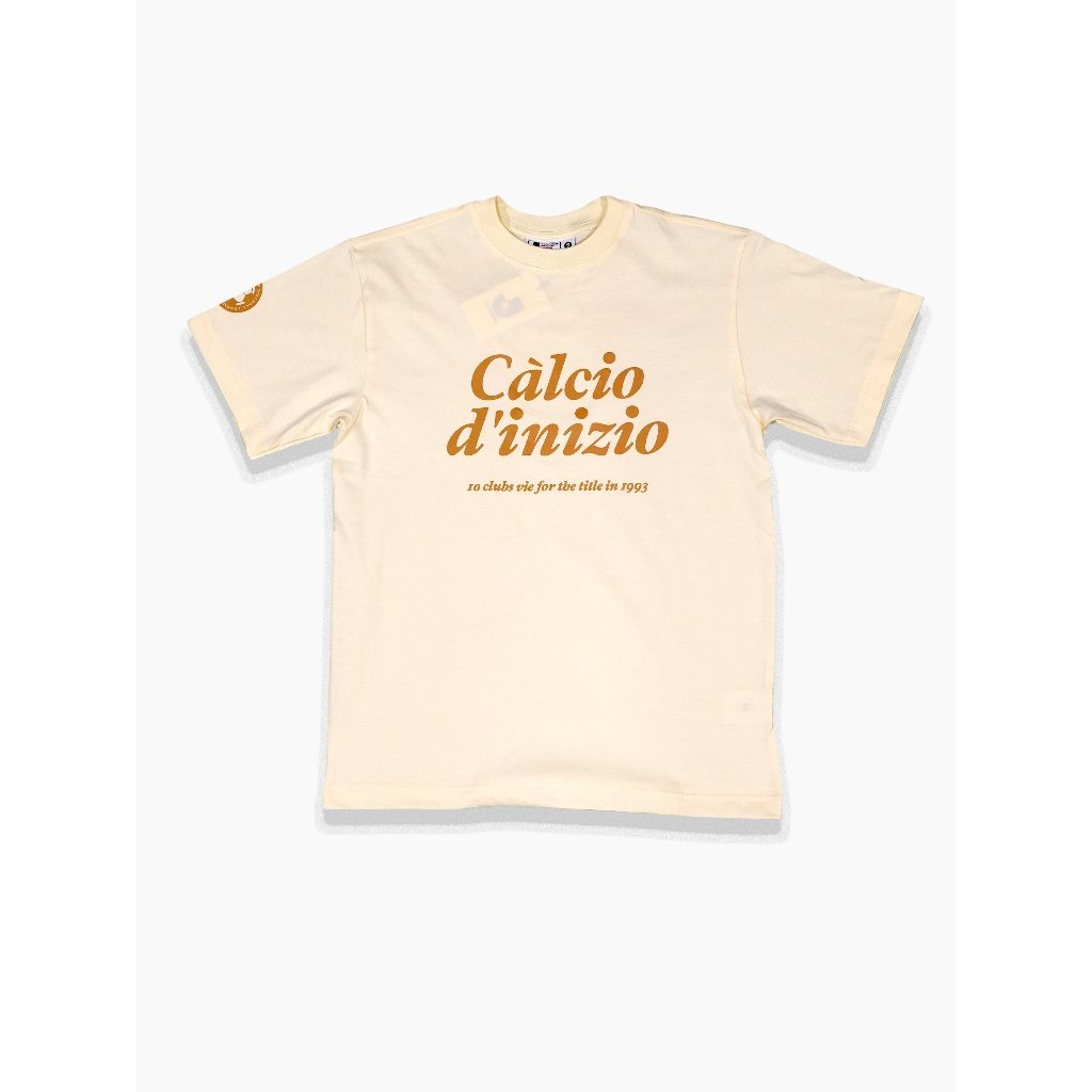 J.LEAGUE Tee: CÀLCIO D'INIZIO