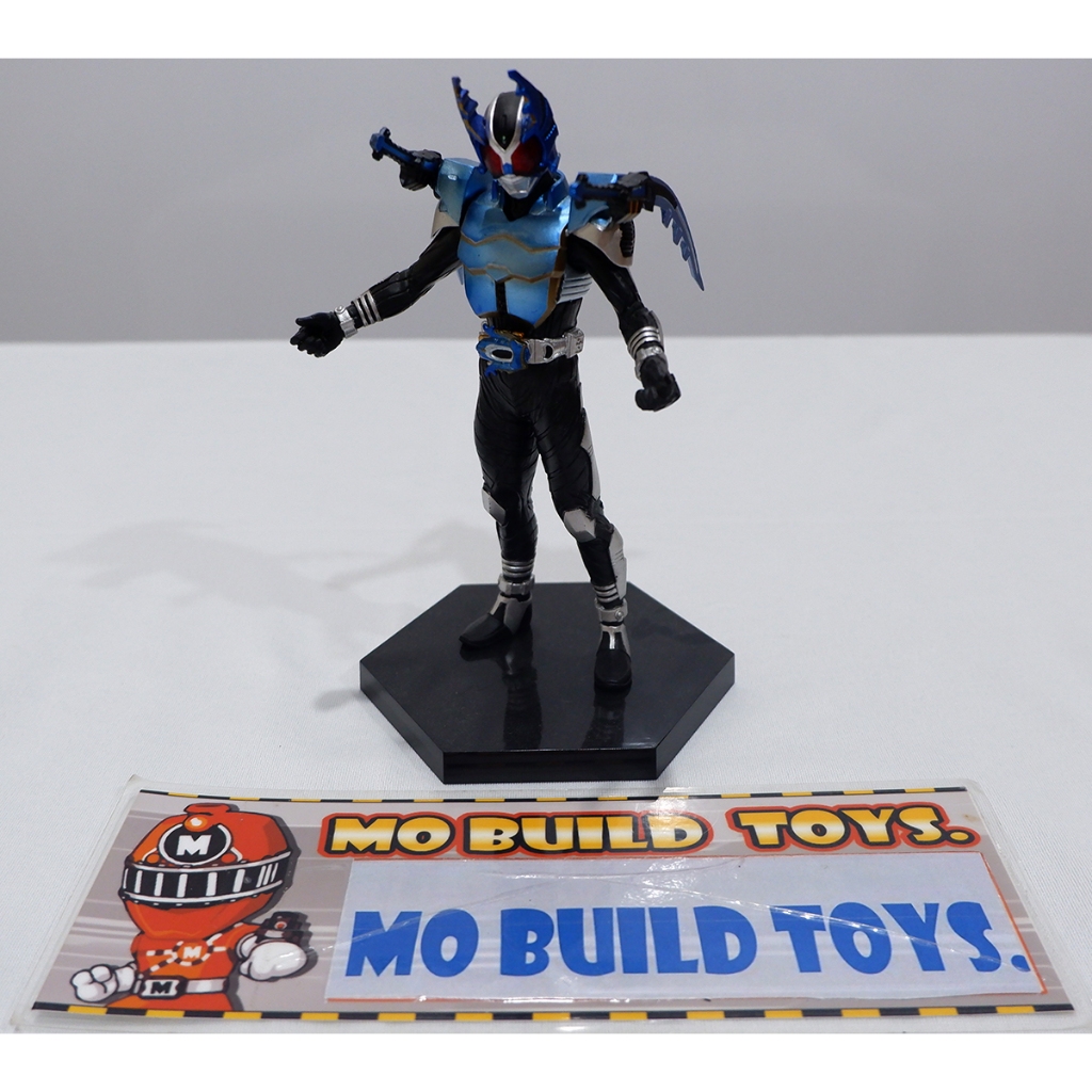 DxF kamen Rider Gatack โมเดล ไรเดอร์ กาแท็ก ฐานดำ จาก Kamen Rider kabuto