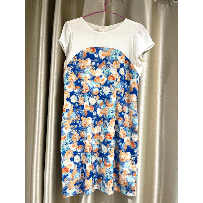 เดรสทำงาน Matha Orleans