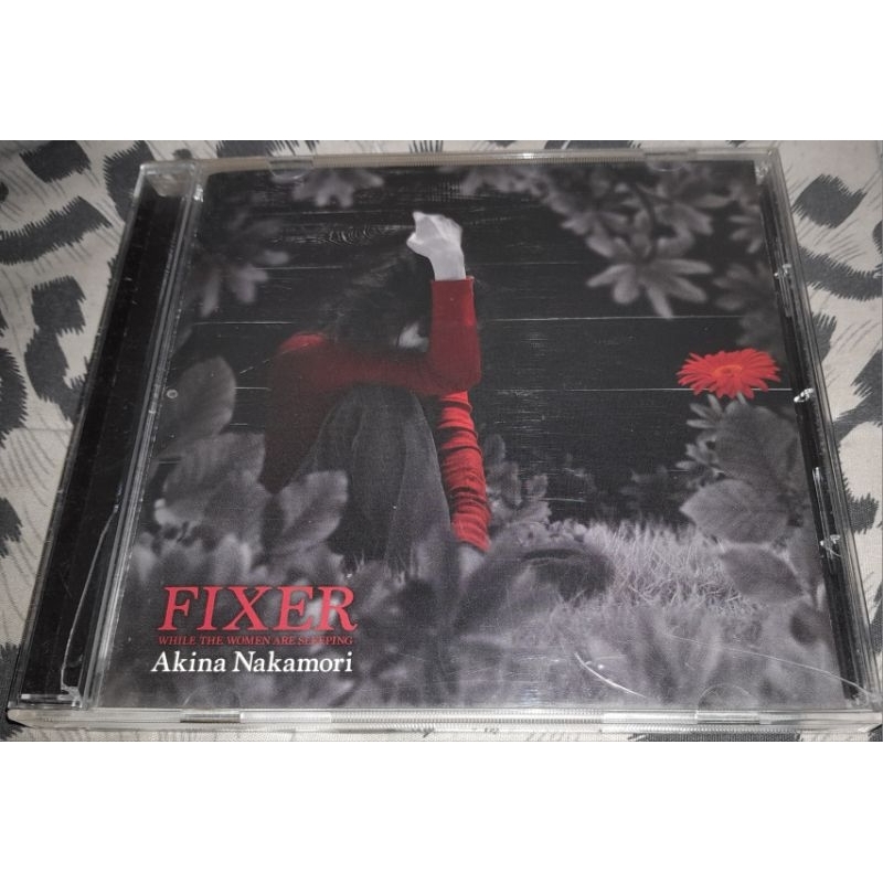 CD AKINA NAKAMORI - FIXER (JP)