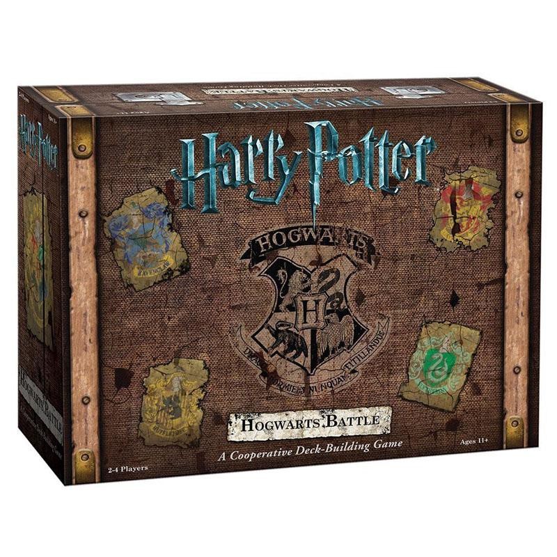 Harry Potter : Hogwarts Battle Board Game (ภาษาอังกฤษ) - บอร์ดเกม แฮร์รี่พอตเตอร์