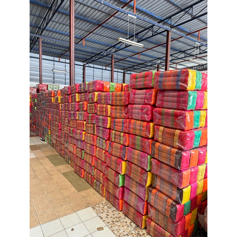 หมอนขิดนุ่น ขนาด17x33cm. ขายแยก-ยกแพ็ค(4ใบ)