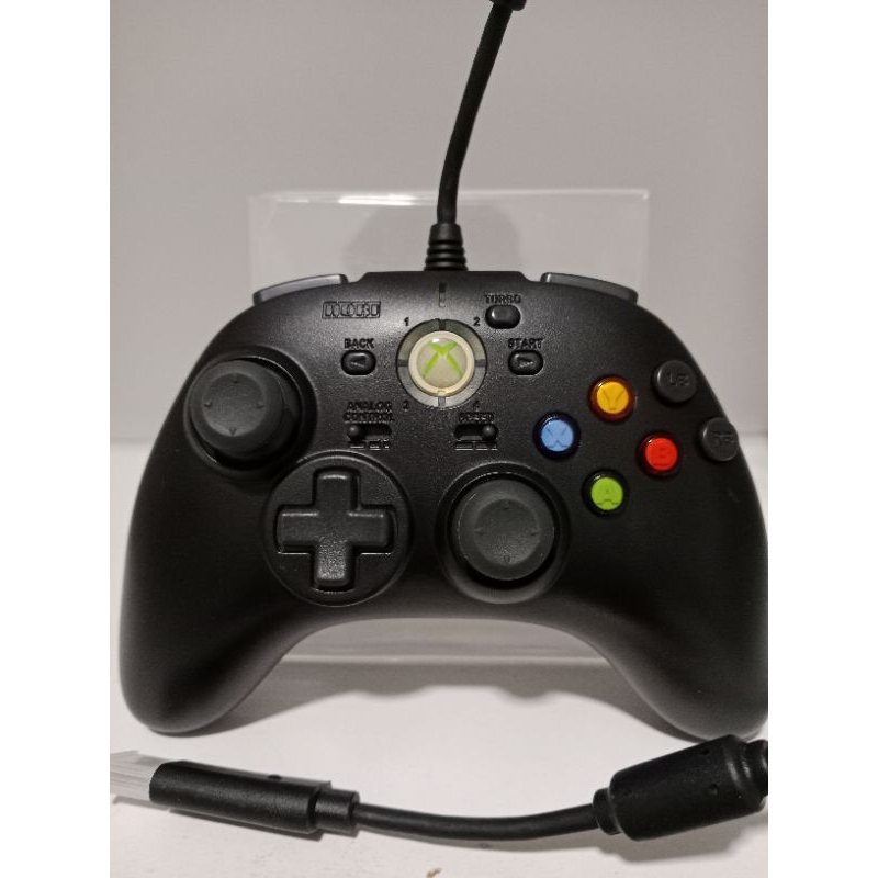 จอยเกมส์ Xbox360 จอยแท้ Hori-Turbo - Controller Xbox 360 (Original) Hori-Turbo
