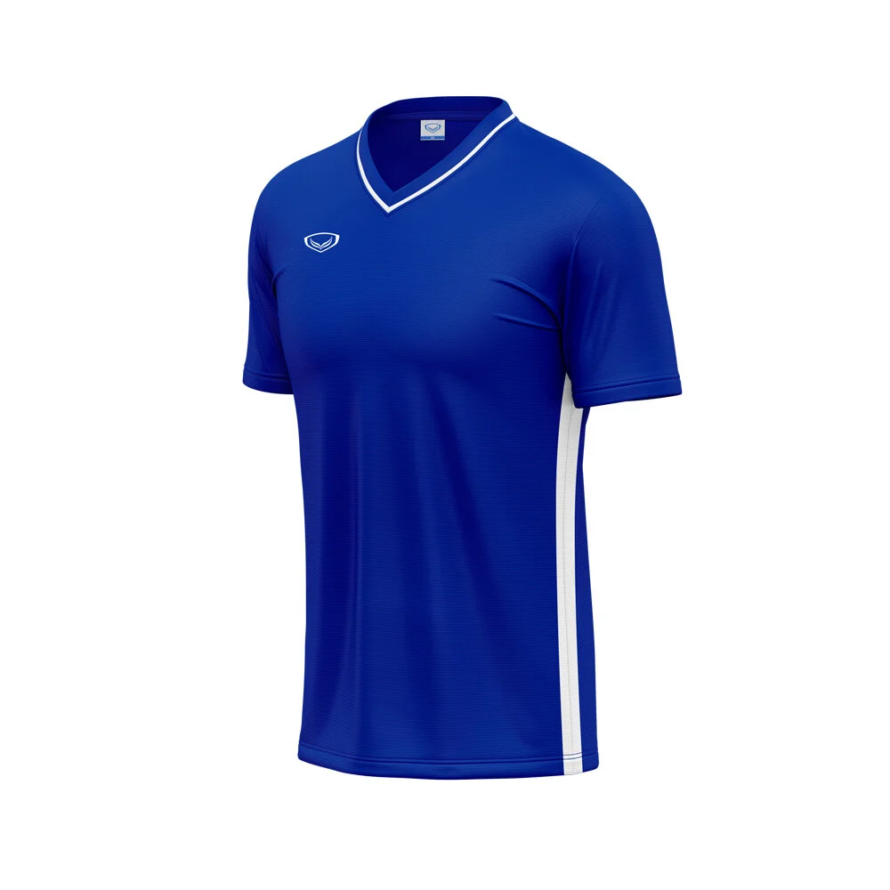 GRAND SPORT เสื้อฟุตบอลตัดต่อ(ไซซ์เด็ก/ผู้ใหญ่) รหัสสินค้า : 011498