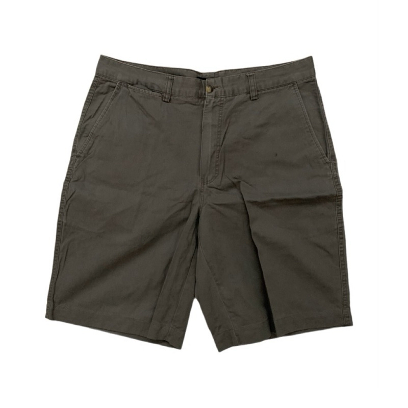 กางเกงขาสั้น dockers สีเทา