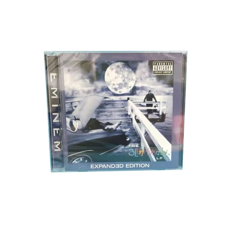 【CD】Eminem The Slim Shady  2CD