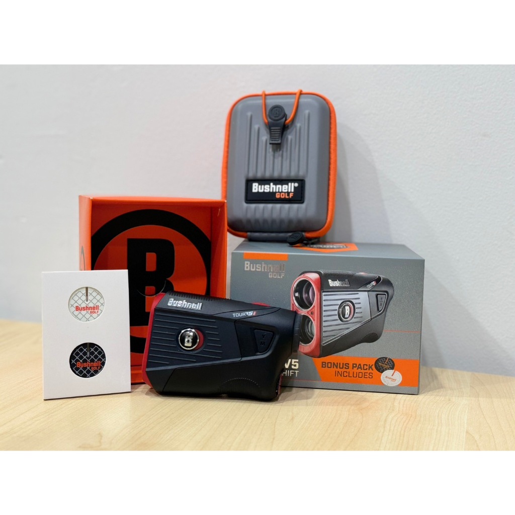 Bushnell Golf Tour V5 Shift