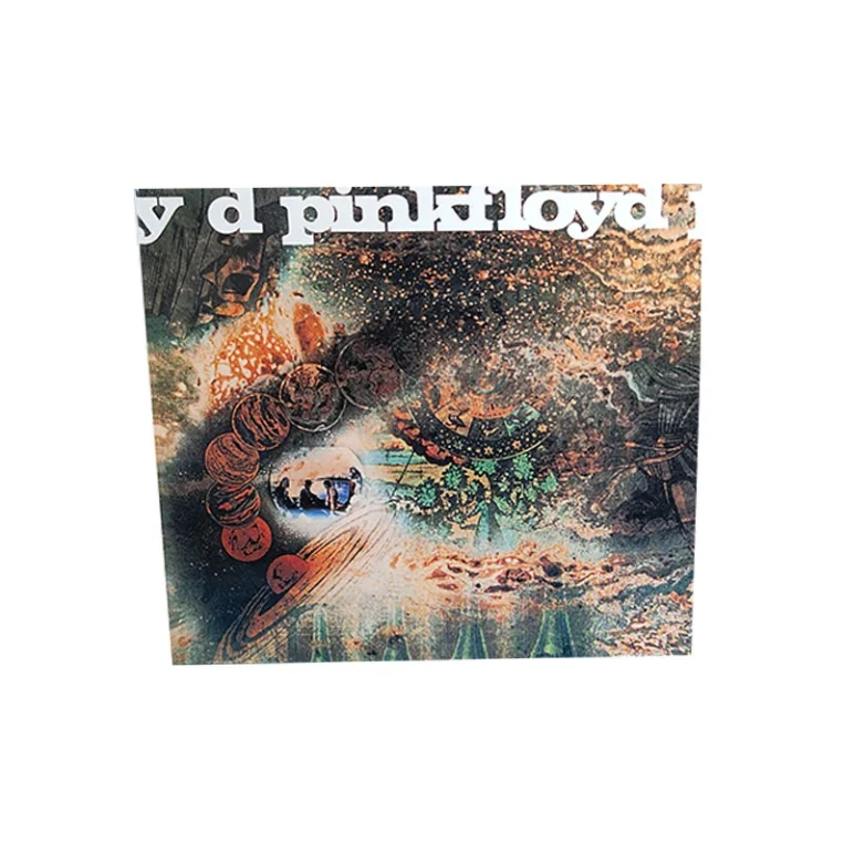 【CD】Pink Floyd A Saucerful of Secrets  CD