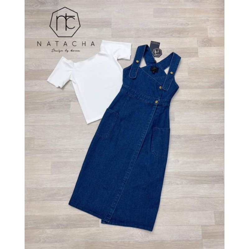 ชุดเชตเอี้ยมกระโปรง ป้าย natacha