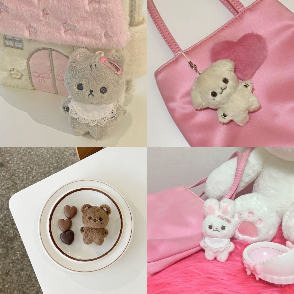 ตุ๊กตา NCT DREAM 00z 7cm BEBE SERIES พร้อมส่ง