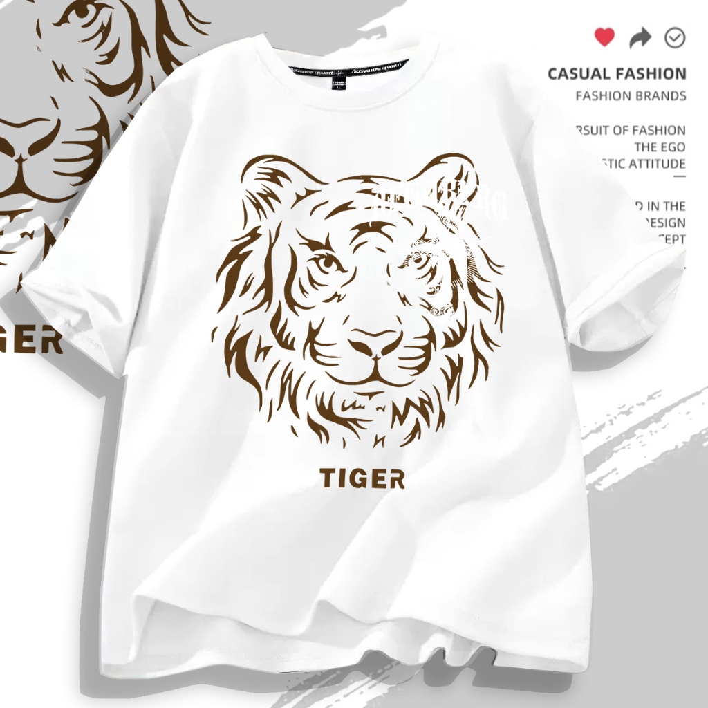 D542（พร้อมส่งจากไทย）เสื้อยืดแขนสั้ง ผ้านุ่มใส่สบายฯ มี7สีหลายสีเลือกได้ S-3XL