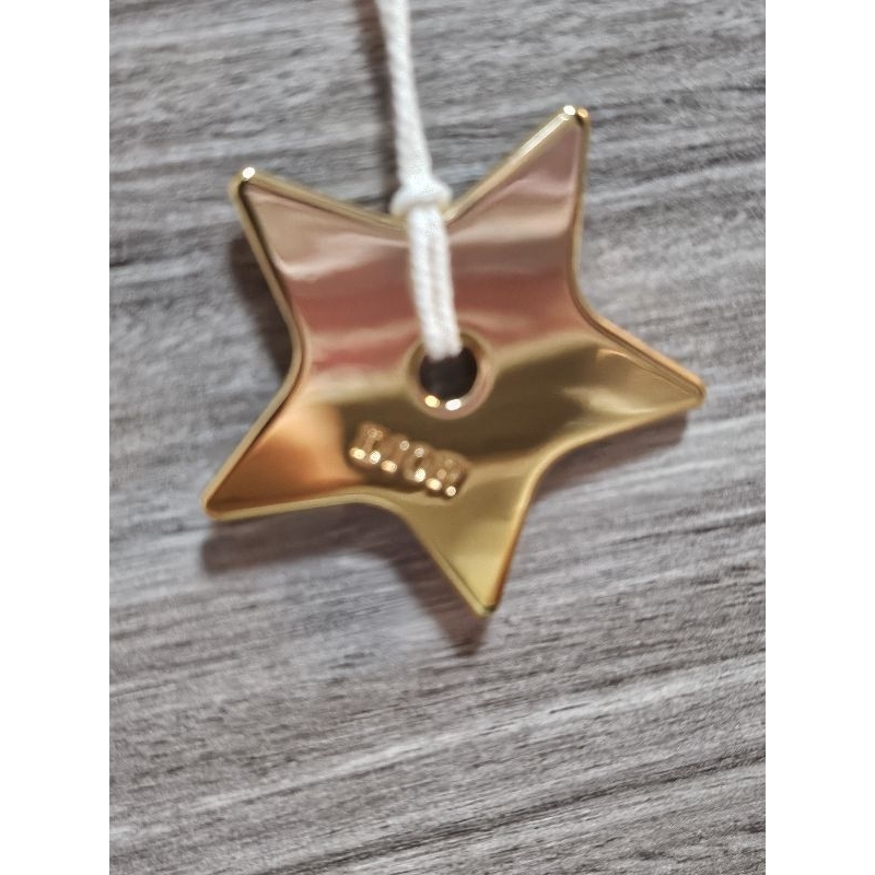 ดาว Dior ของแท้ Dior star  charm