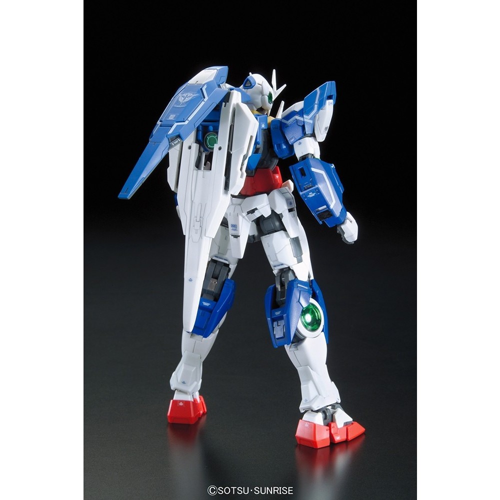 Bandai RG OO Qan(T) 4573102616043 (Plastic Model) - รูปที่ 2