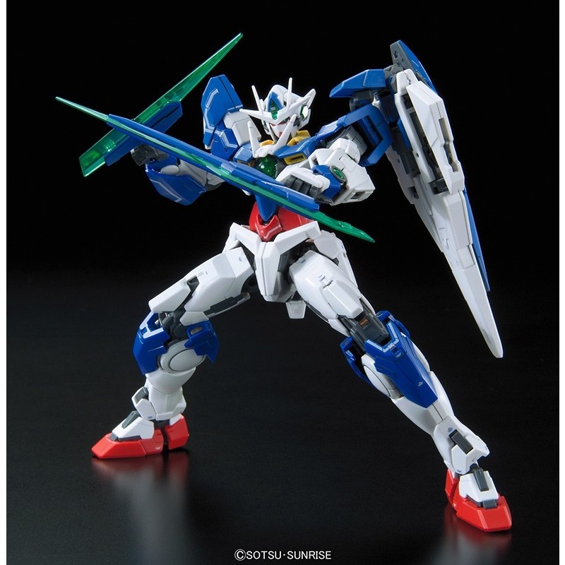 Bandai RG OO Qan(T) 4573102616043 (Plastic Model) - รูปที่ 5