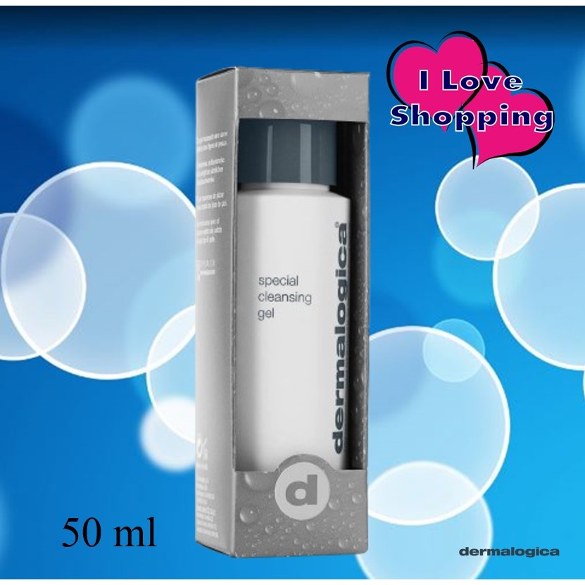 Dermalogica Special Cleansing Gel เจลล้างหน้าสูตรพิเศษ ฟองที่ปราศจากสบู่นี้จะขจัดสิ่งสกปรกและเมคอัพที่ตกค้าง