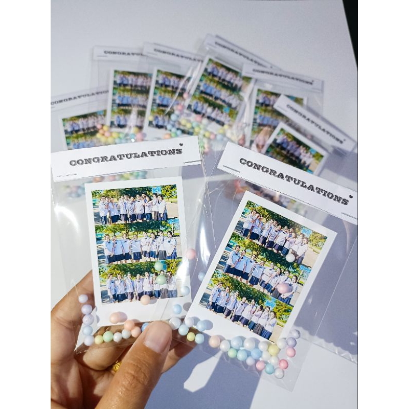 เซ็ตโพลารอยด์ของขวัญปัจฉิม