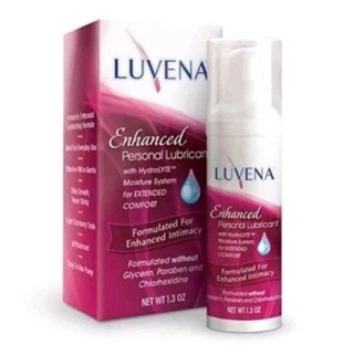 💞พร้อมส่งของแท้💕Luvena Enchanted เจลหล่อลืน1.3 oz