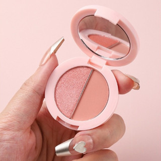 Lameila 5272 อายแชโดว์ทาตาเนื้อดินน้ำมัน ใยไหม แมท ชิมเมอร์ป…