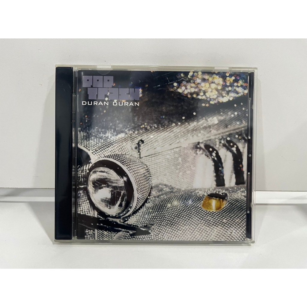 1 CD MUSIC ซีดีเพลงสากล   DURAN DURAN POP TRASH   (A16A28)
