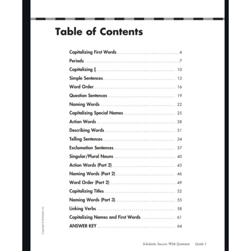 Scholar Grammar for grade1-Grade5 - รูปที่ 3