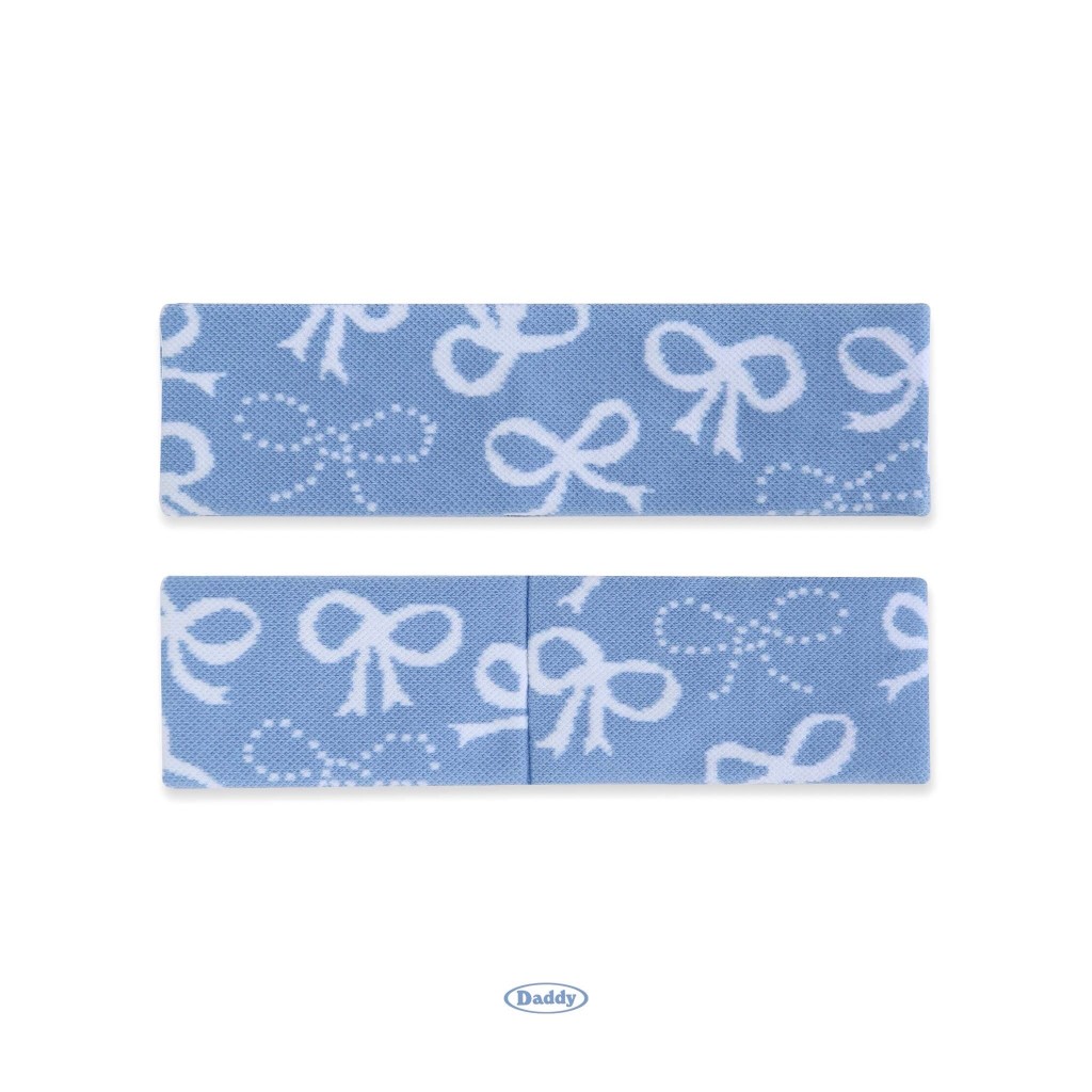 DADDY | Ribbon Headbands ที่คาดผมลายโบว์ สุดน่ารัก