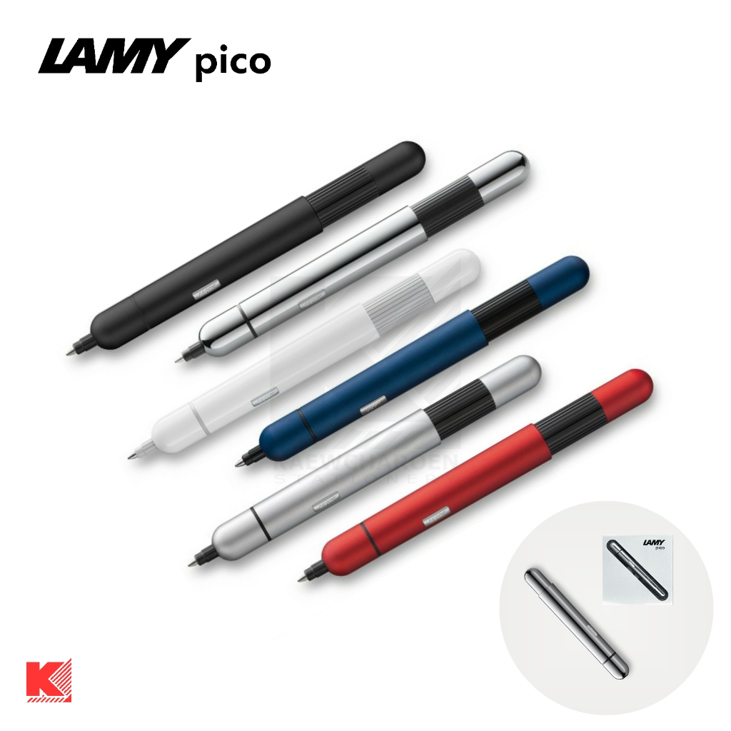 ปากกาลูกลื่น Lamy Pico Ball Point Pen