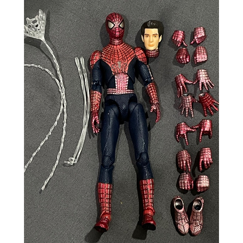 The Amazing Spider-man Mafex no.004 action figure 1/12 Spiderman marvel mafex 004