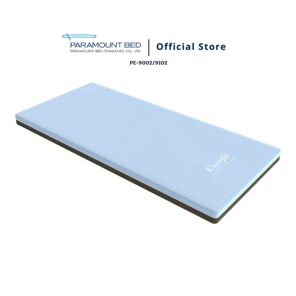 Paramount Bed ที่นอนสำหรับผู้สูงอายุ รุ่น Everfit Light (รุ่น PE-9002/9102)