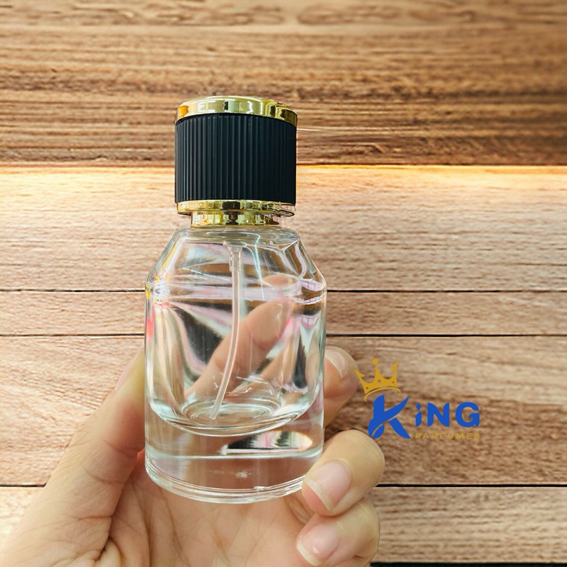 ขวดแบล็คแจ็ค 30ml. (ฝาสเปรย์)
