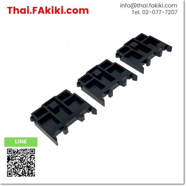 มือสองพร้อมส่ง, (C)Used, BNE15W Terminal Block, เทอร์มินอลบล็อก สเปค 3pcs/pack ,Thickness 5mm, IDEC 