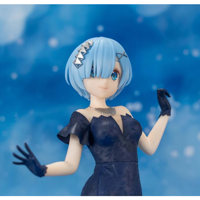 Re:ZERO -Starting Life in Another World- GLITTER&amp;GLAMOURS-REM figure: