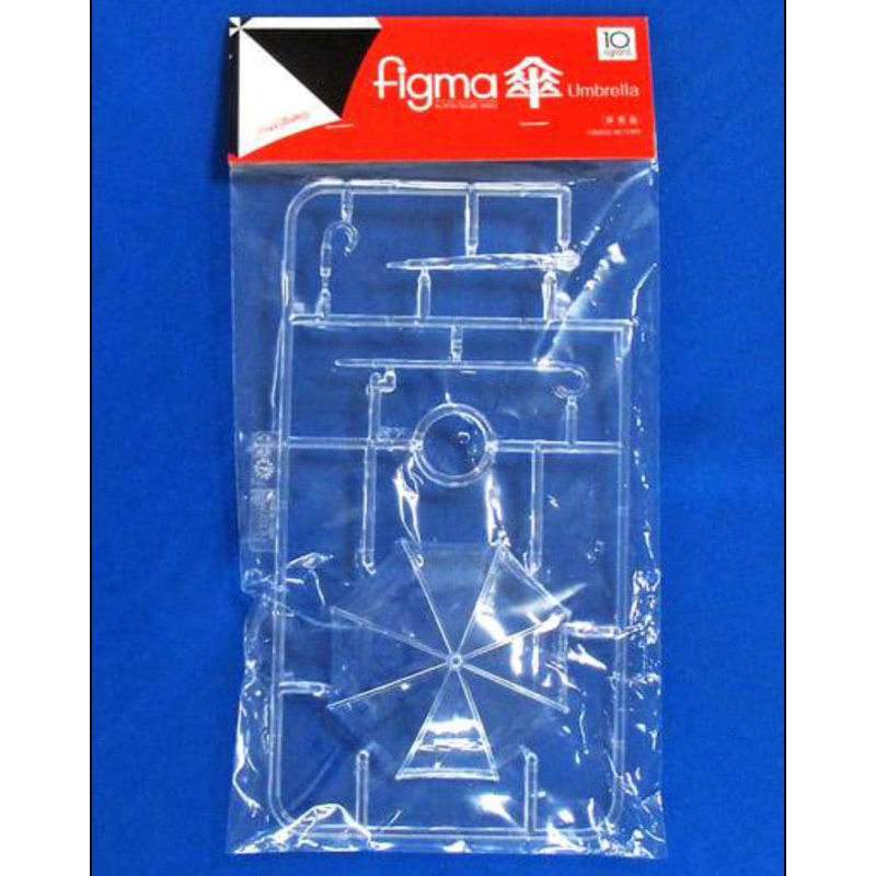 (ของแท้ : พร้อมส่ง) Max Factory : Figma Umbrella