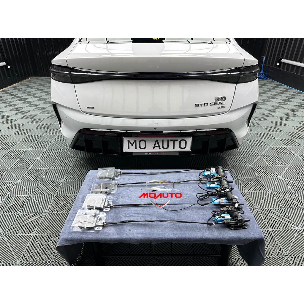 ชุดประตูดูด Soft Close Door BYD SEAL