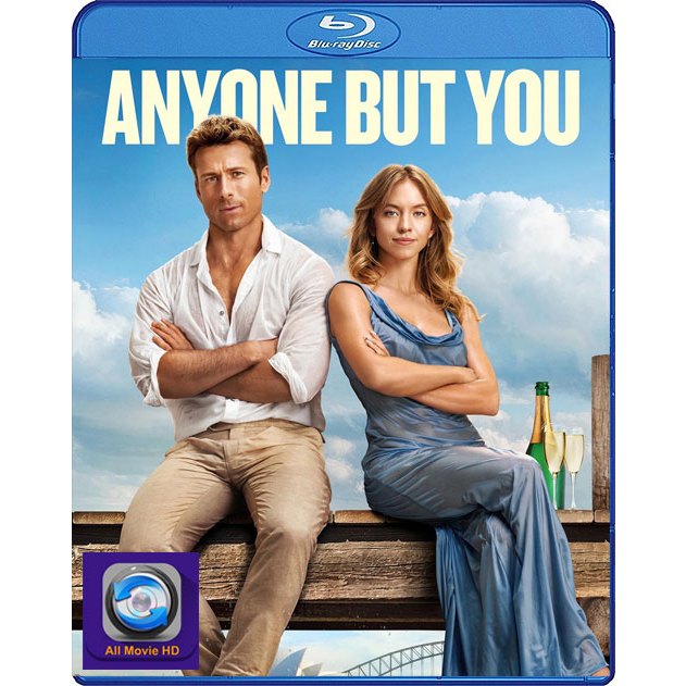 Bluray เสียงไทยมาสเตอร์ หนังใหม่ บลูเรย์หนัง Anyone But You เกลียดนัก รักซะเลย