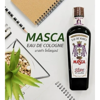 MASCA EAU DE COLOGNE มาสก้าโคโลญจน์ ผลิตภัณฑ์ อาฟเตอร์เชฟ (170มล. และ 220มล.)