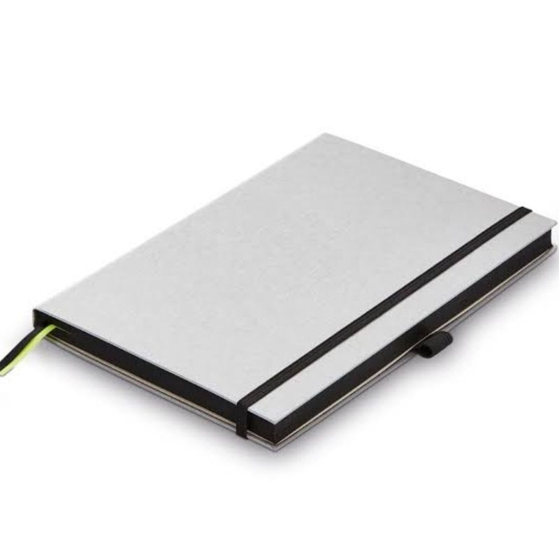 Lamy Paper Notebook A5 Black Hard Cover -สมุดโน๊ตลามี่ ปกแข็ง ขนาด A5  ของแท้ 100%