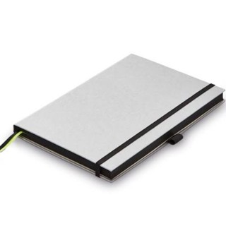 Lamy Paper Notebook A5 Black Hard Cover -สมุดโน๊ตลามี่ ปกแข็…