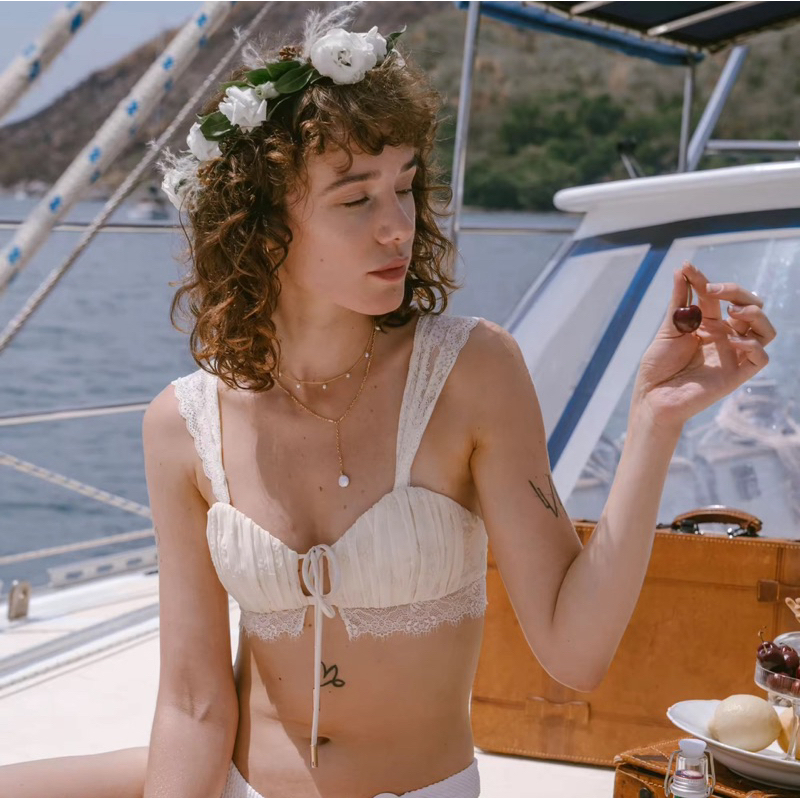 🎀 (ส่งต่อ) Mitr Honeymoon Bra 🐰