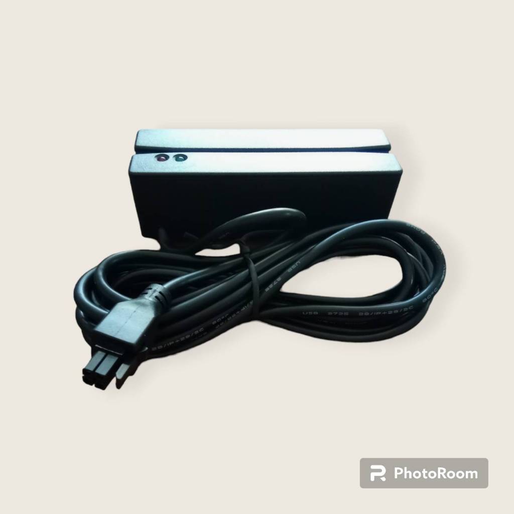 เครื่องอ่านใบขับขี่ Magnetic Card Reader สำหรับ จีพีเอส VT900-G VT200-L CN