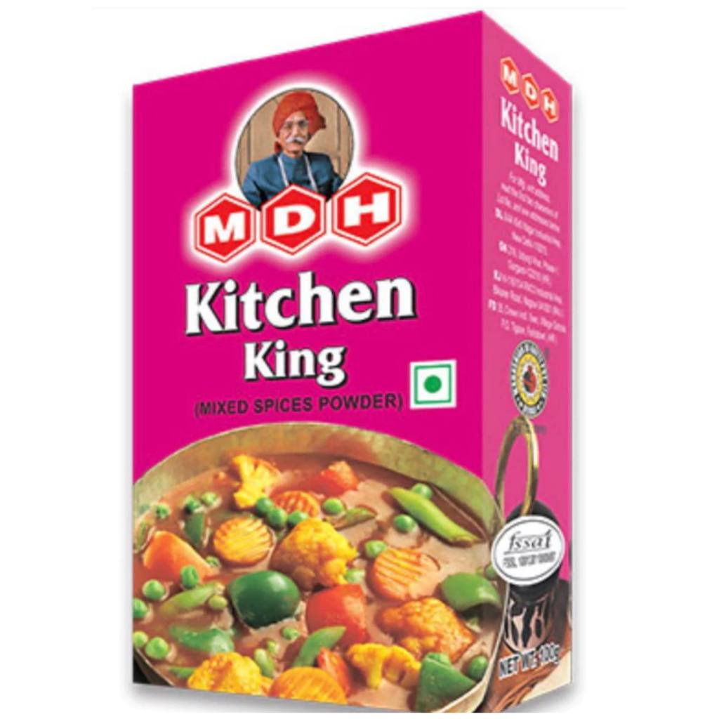 MDH Kitchen King Masala 100g.