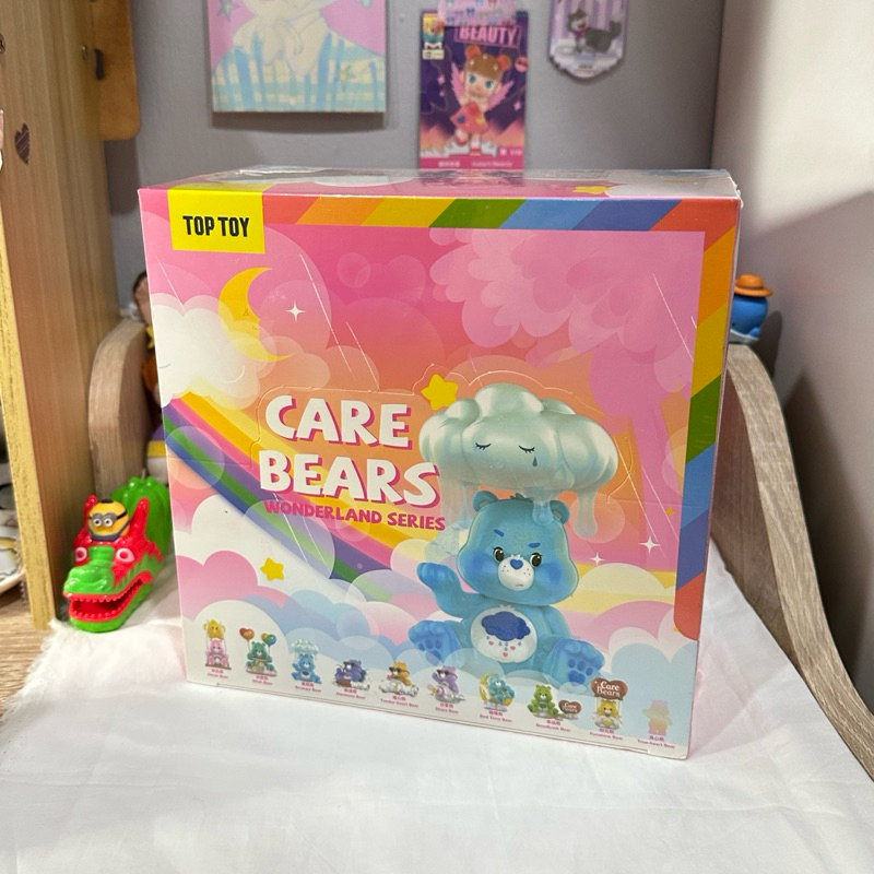 TOPTOY CARE BEARS WONDERLAND SERIES