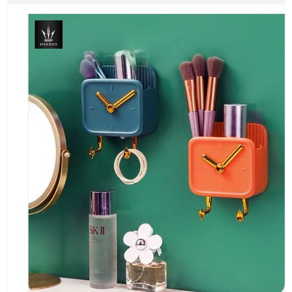 เก็บโทรศัพท์มือถือ กล่องเก็บรีโมทติดผนัง ที่วางมือถือติดผนัง ที่วางรีโมทติดผนัง กล่องเก็บของติดผนัง กล่องติดผนัง