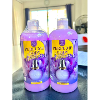 IV RICH PERFUME BODY LOTION โลชั่นน้ำหอม บำรุงผิวขาวพร้อมกลิ่นหอม มี 3 กลิ่นให้เลือก