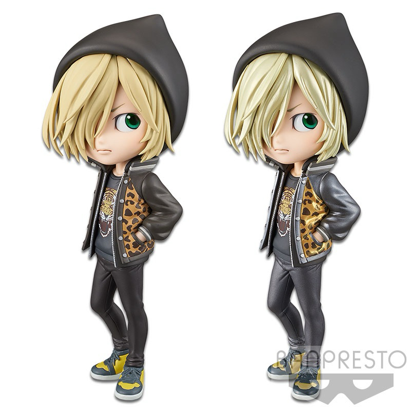 Q Posket Yuri Plisetsky Yuri on Ice